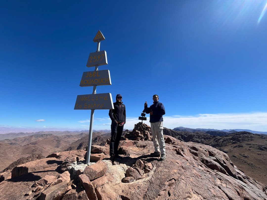 Hamou aït lhou-Boumalne Dades必去景点