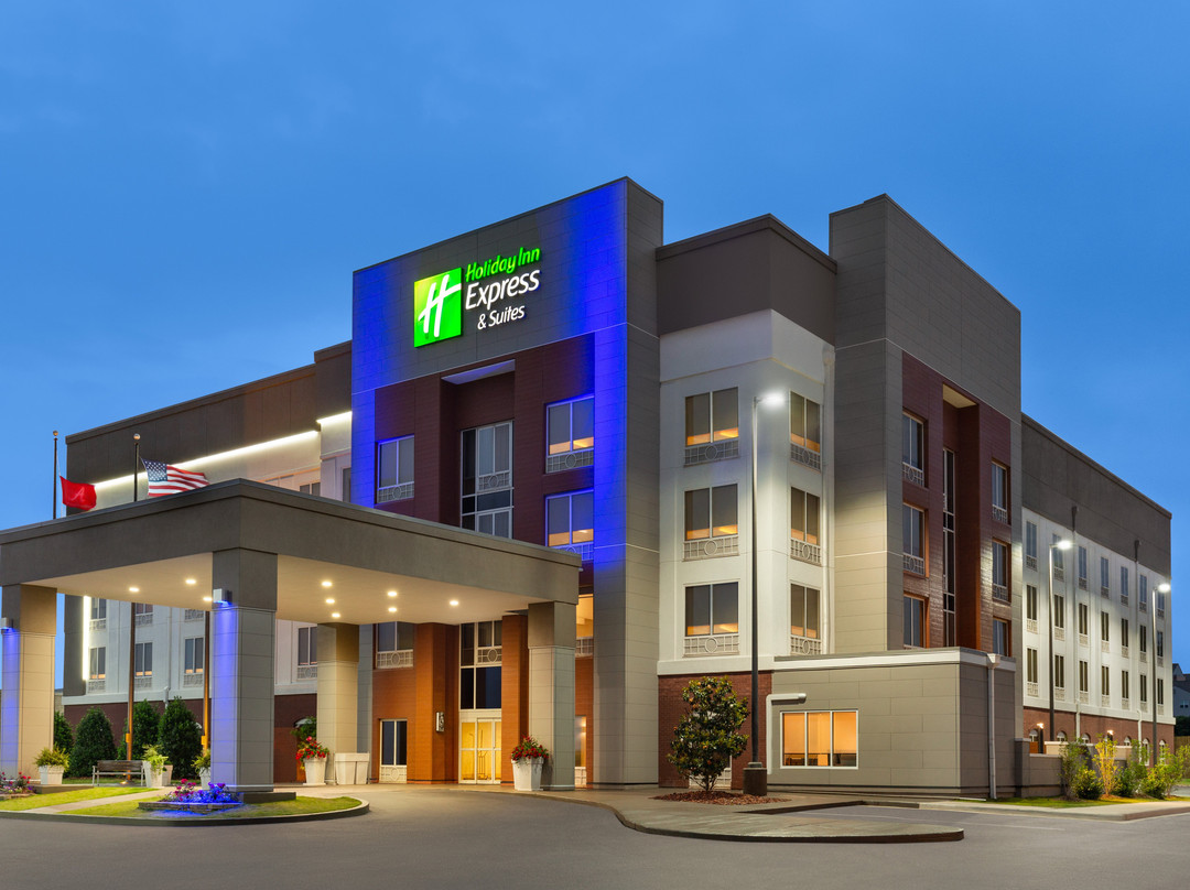 Holiday Inn Express & Suites Tuscaloosa-University