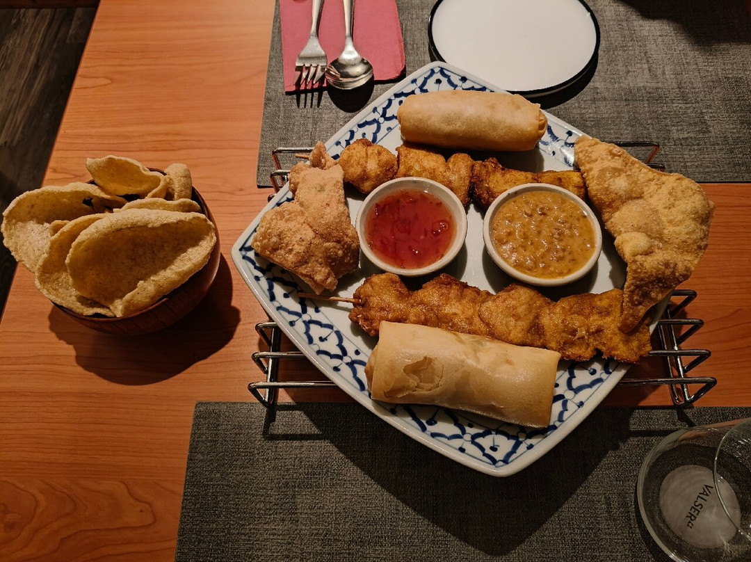 Maison Thaï Monthey
