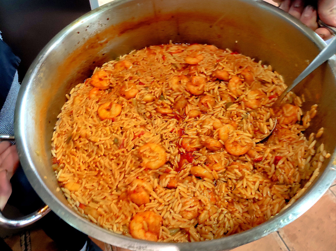 Psitopoleío-Estiatório Archóntissa