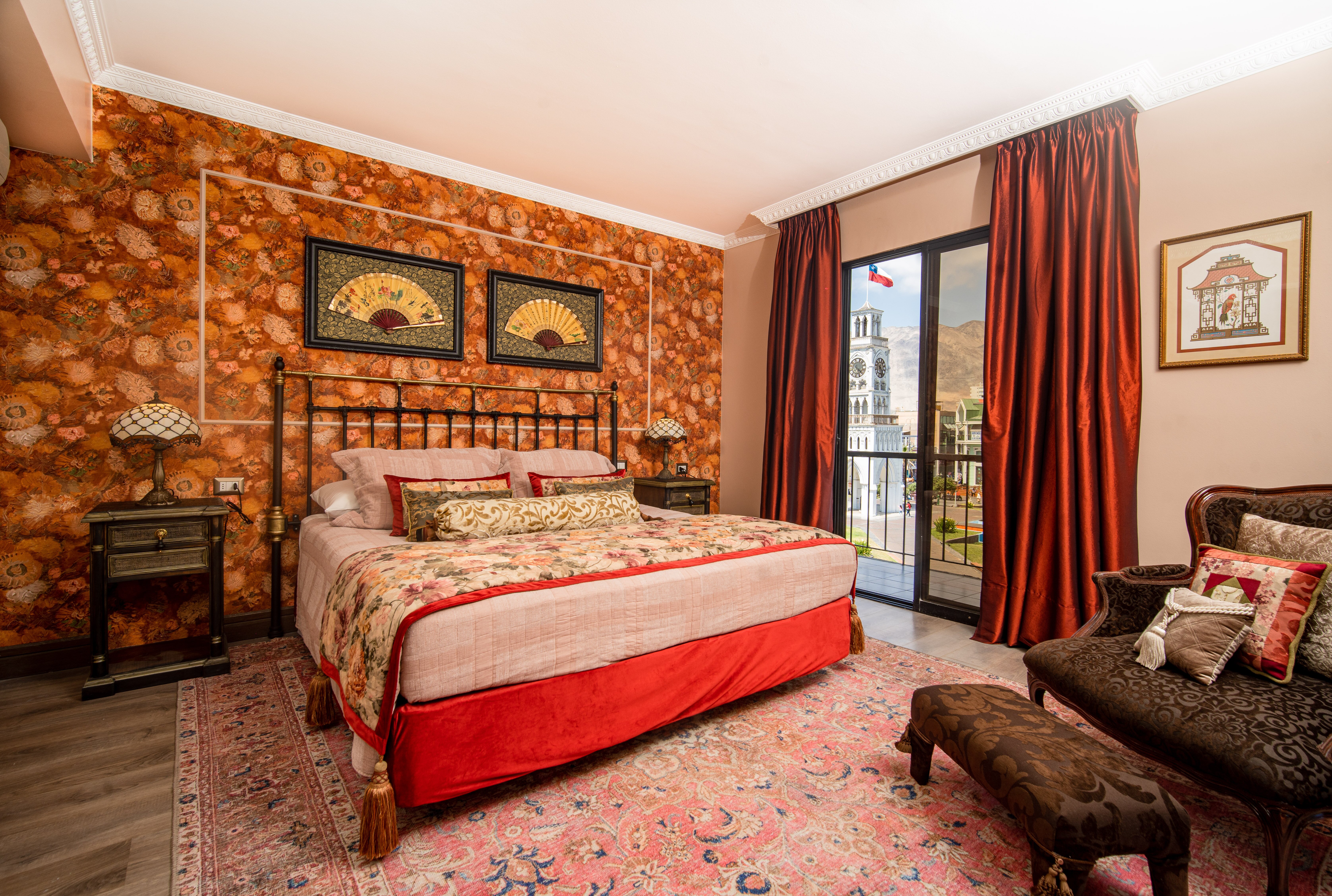 Hotel Terrado Arturo Prat-客卧