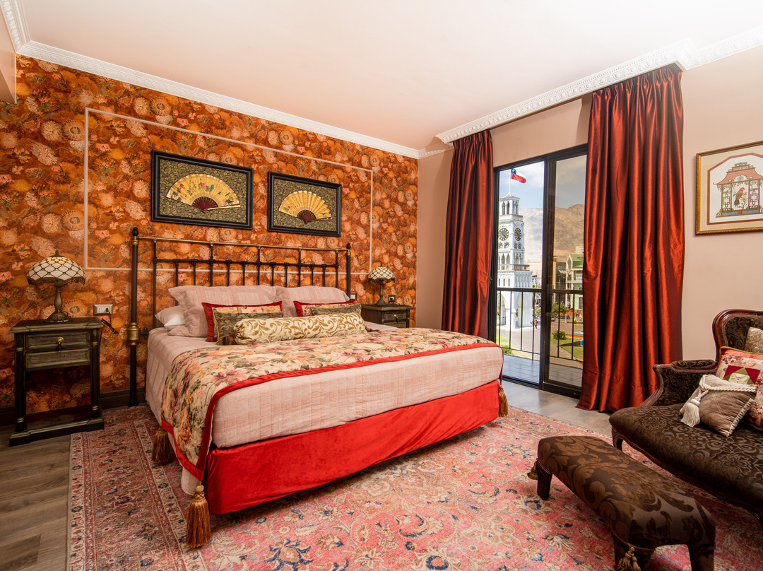 Hotel Terrado Arturo Prat主图