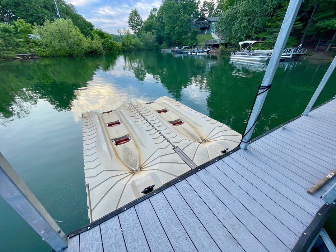 Nottely Boat Club & Marina-Blairsville必去景点