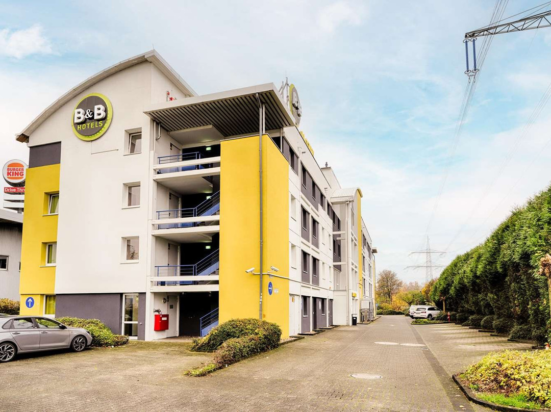 B&B Hotel Koeln-Frechen主图