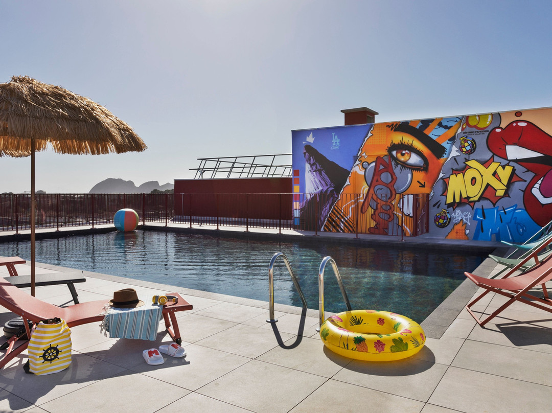 Moxy La Ciotat