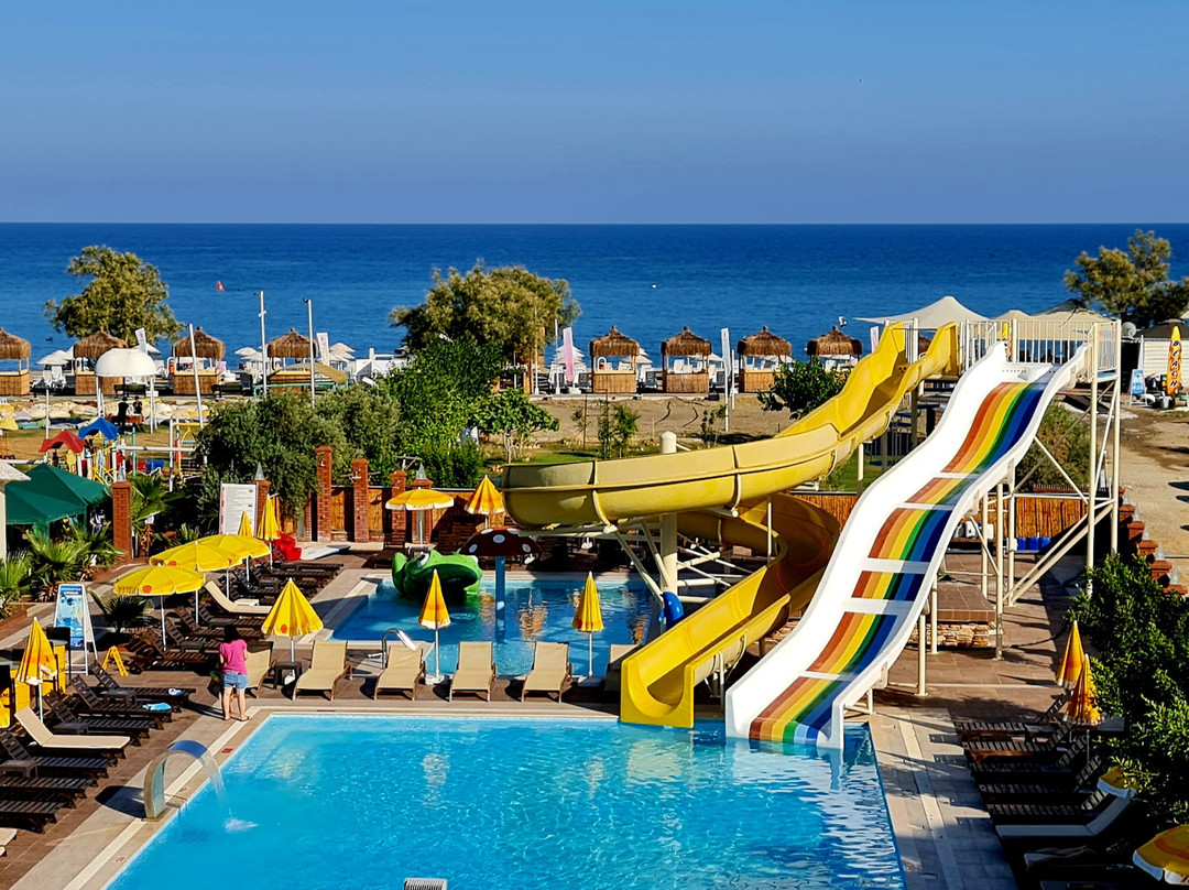 Mersin Province旅游攻略图片