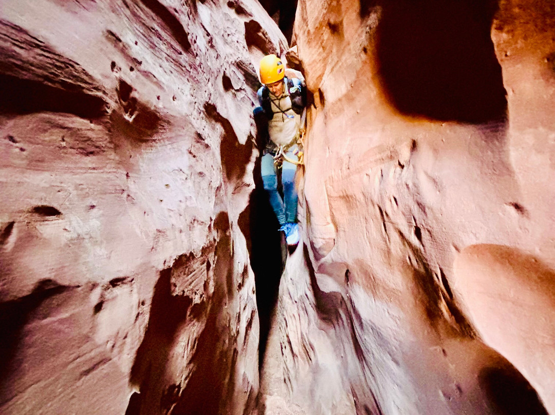 进入狂野的冒险-Hanksville必去景点