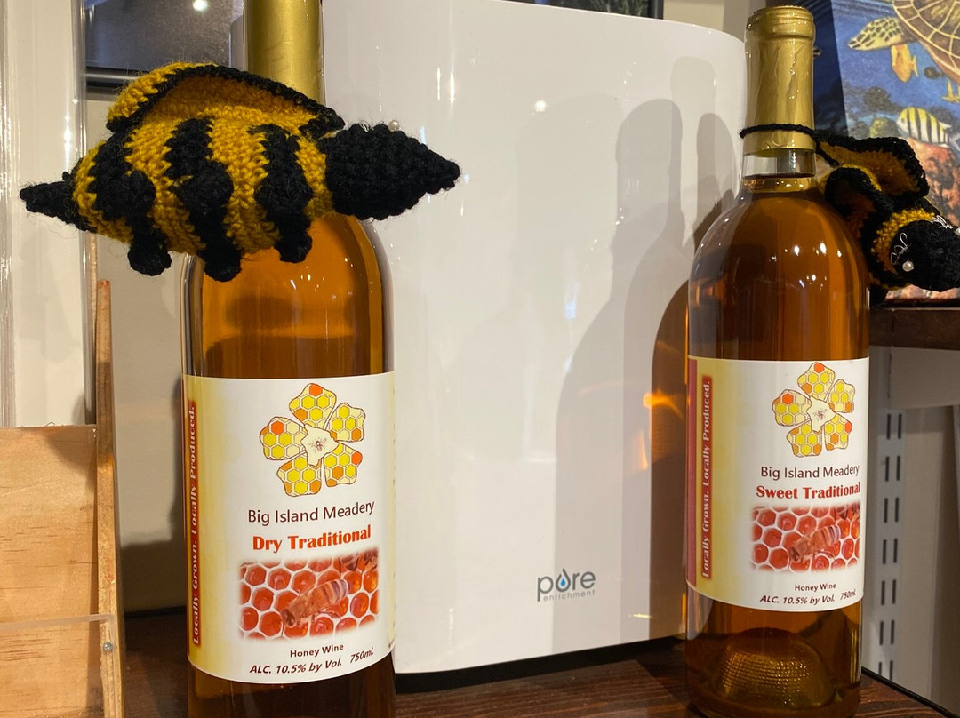 Big Island Meadery LLC-可亚奥必去景点