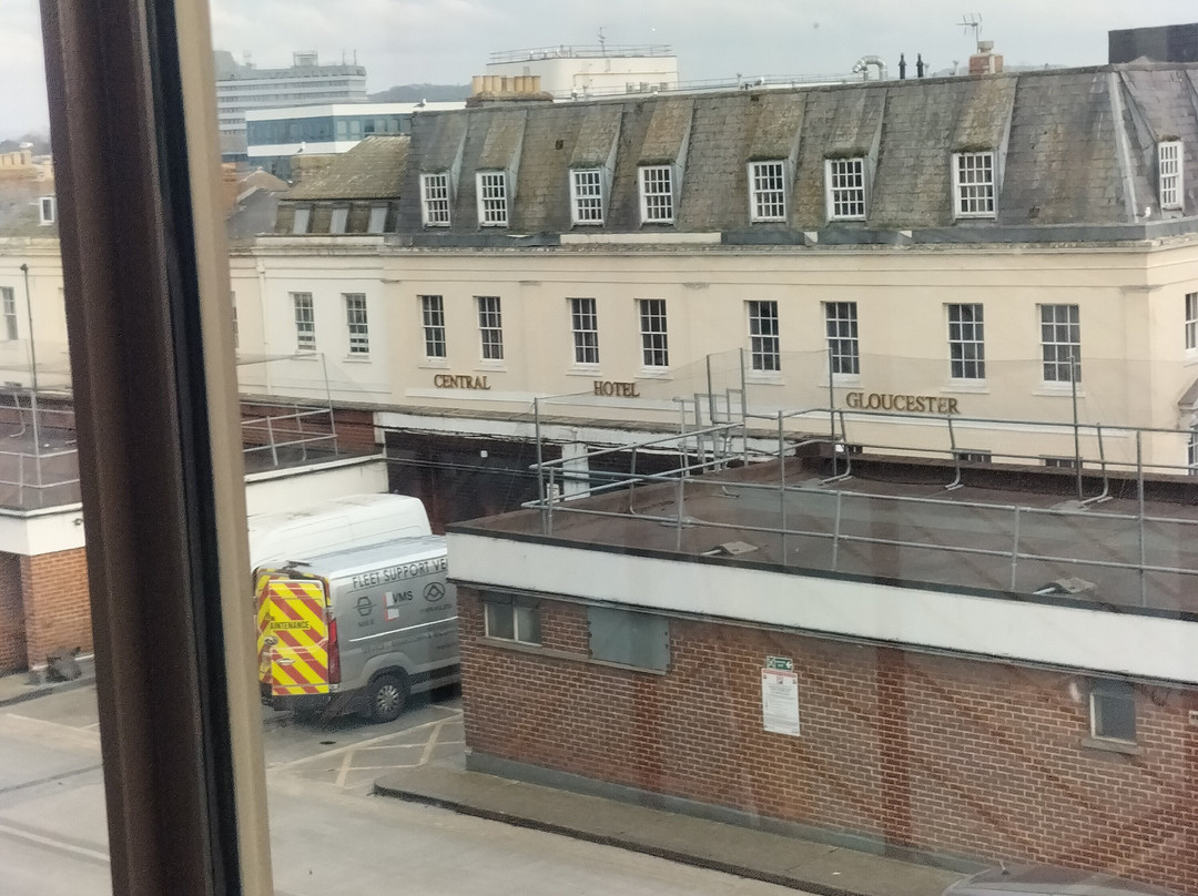 Central Hotel Gloucester by Roomsbooked主图