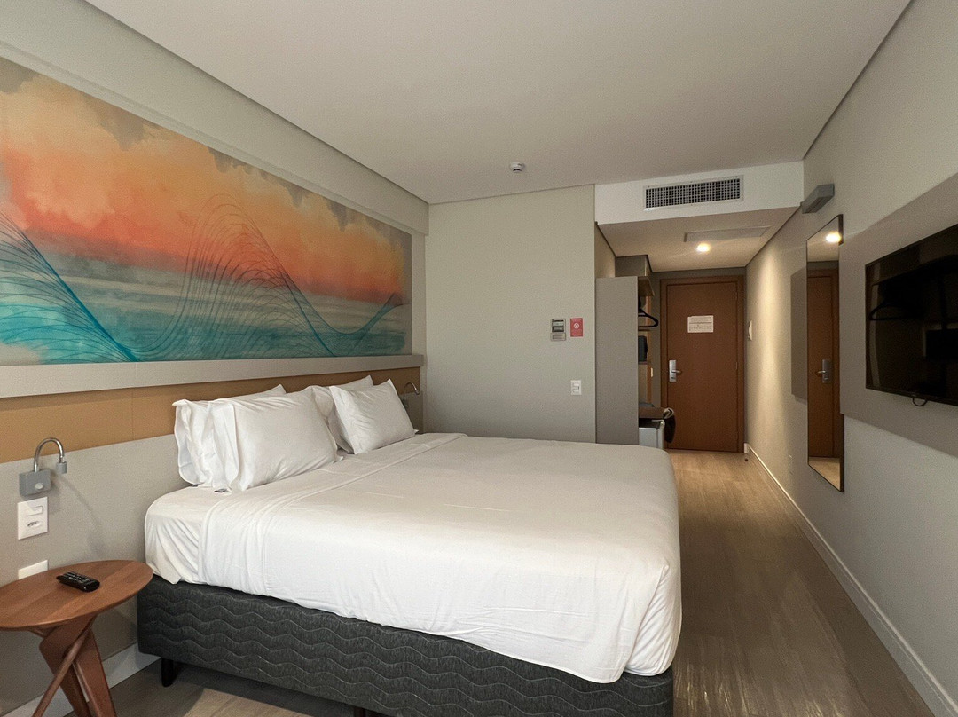 Hotel Intercity Portofino Florianópolis主图