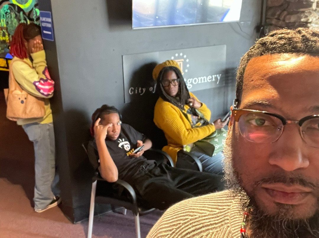 W.A. Gayle Planetarium-蒙哥马利必去景点