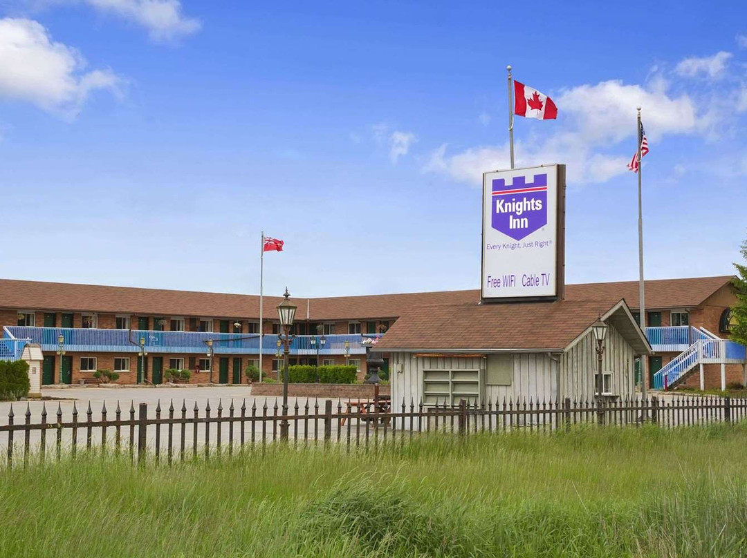 Knights Inn Lindsay