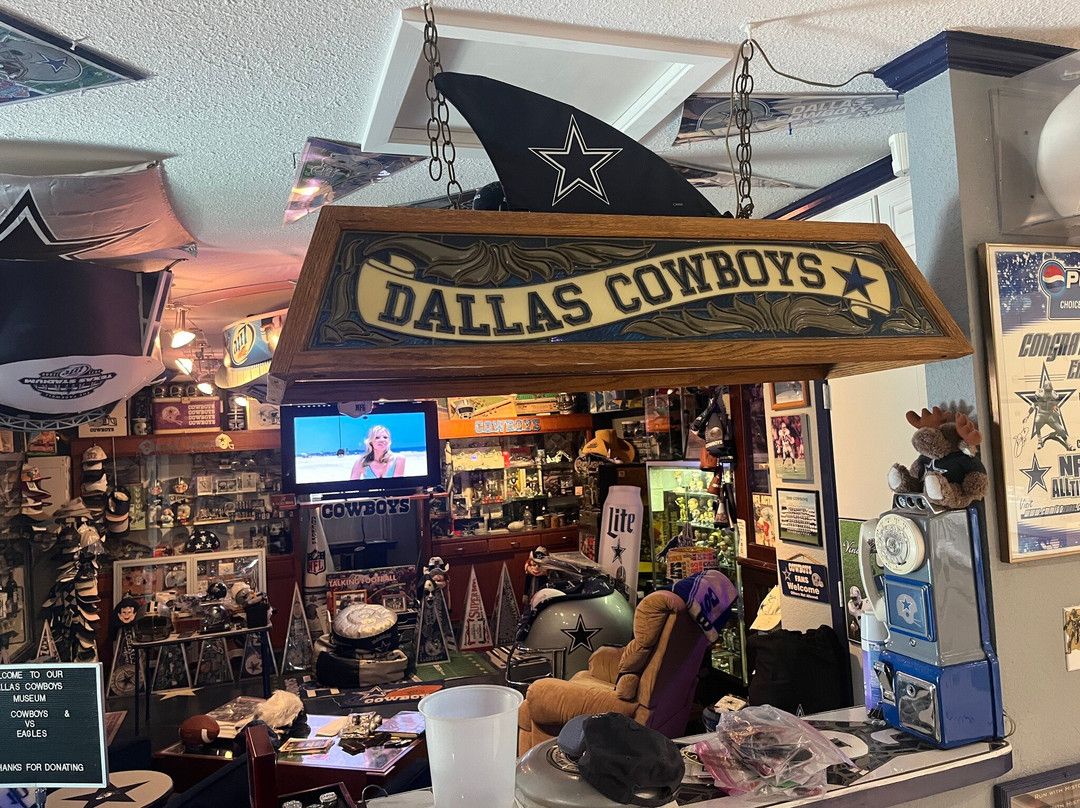 Stoney's Cowboys Museum-阿灵顿必去景点