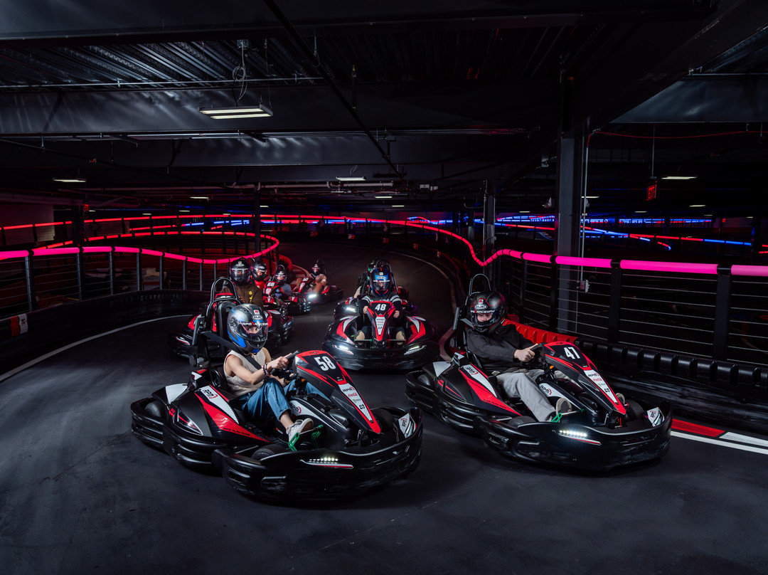 RPM Raceway-法明代尔必去景点