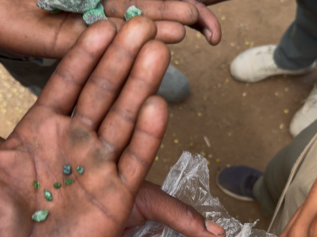 Terra Flora Gemstones-阿鲁沙必去景点