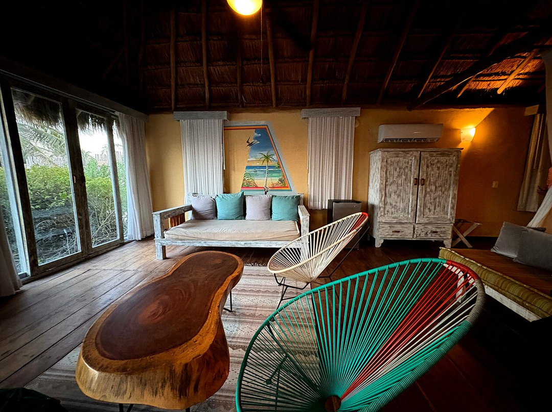 佩斯卡多雷斯酒店主图