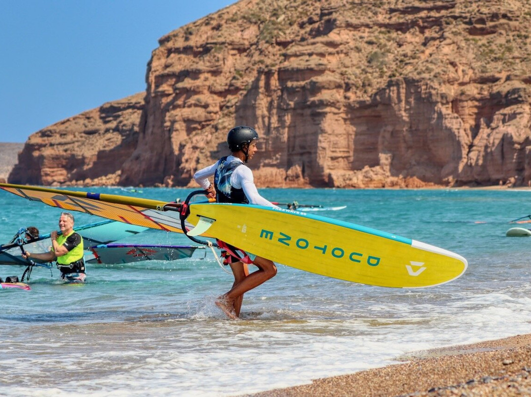 Gone Surfing Crete-Palaikastron必去景点