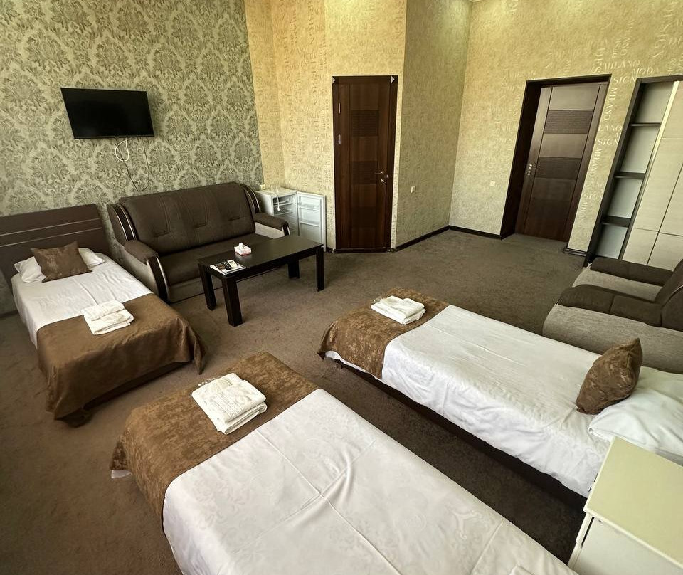 Olympic Hotel主图