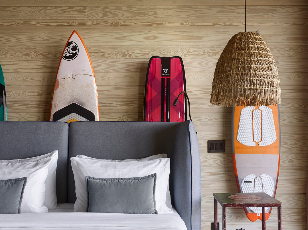 Saba Rock Resort主图