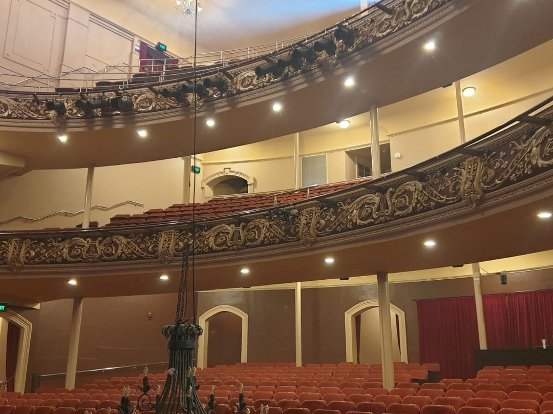 Civic Theatre-因弗卡吉尔必去景点