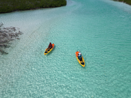 T.T Water Sports-大埃克苏马必去景点