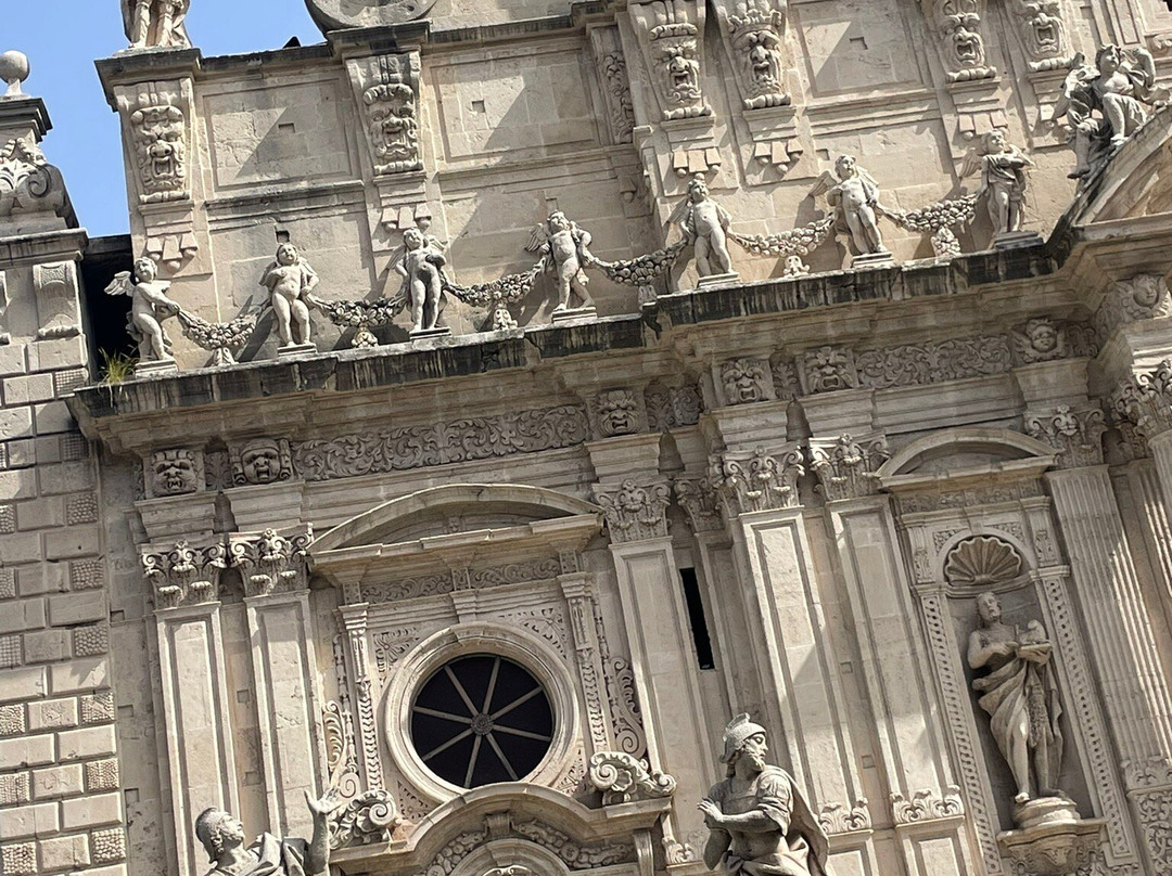 Basilica di San Sebastiano-阿奇雷亚莱必去景点