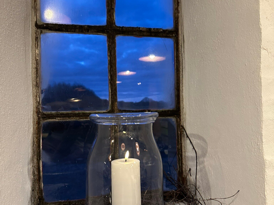 Als Kloster Det Hyggelige Gårdhotel主图