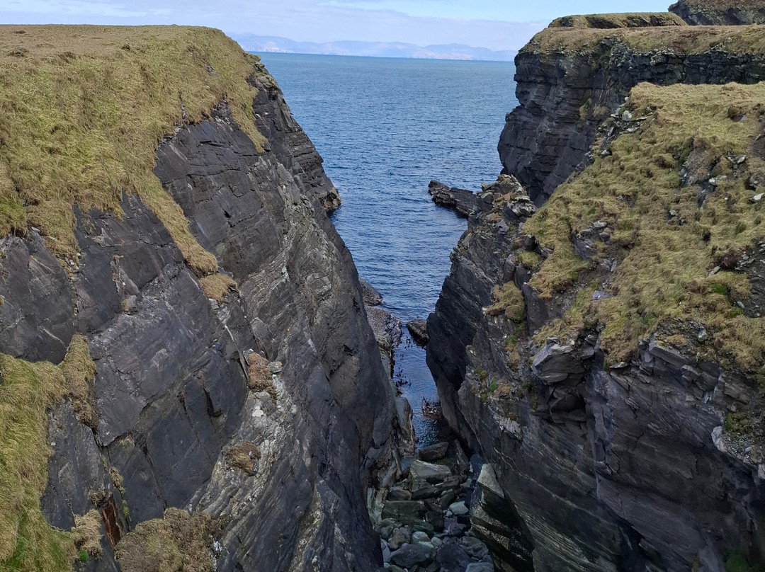 Culoo Rock-Valentia Island必去景点
