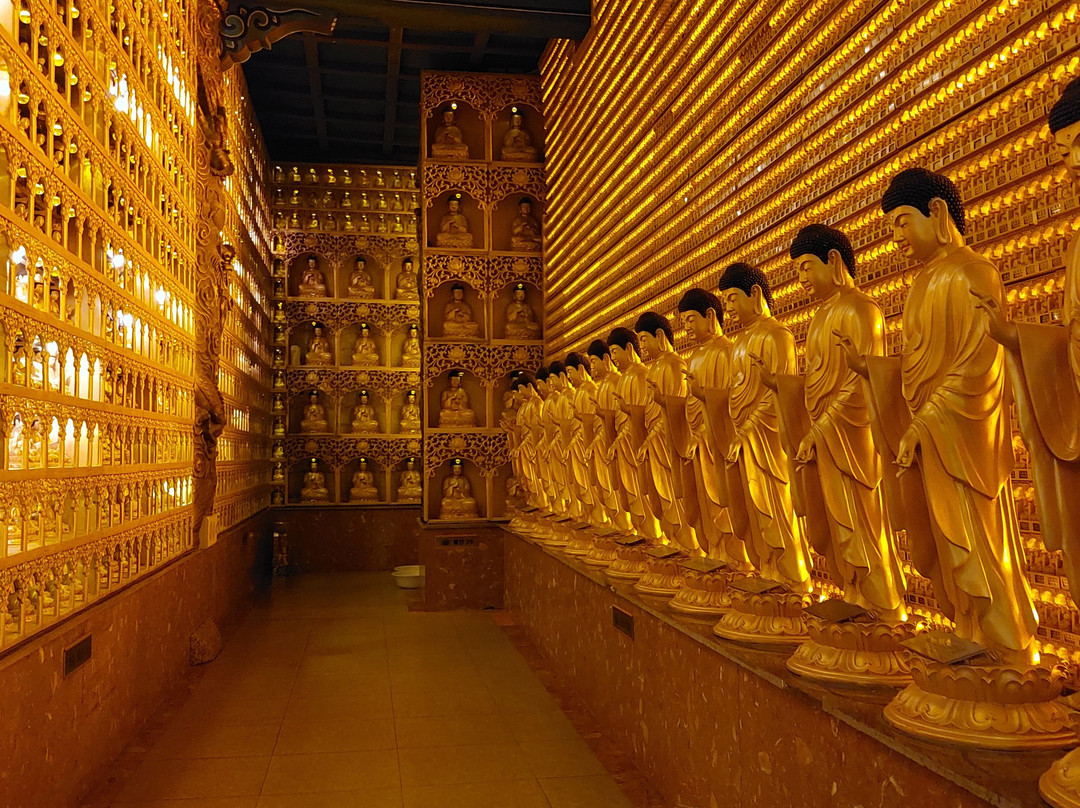 Yeongcheon Manbulsa Temple-永州市必去景点