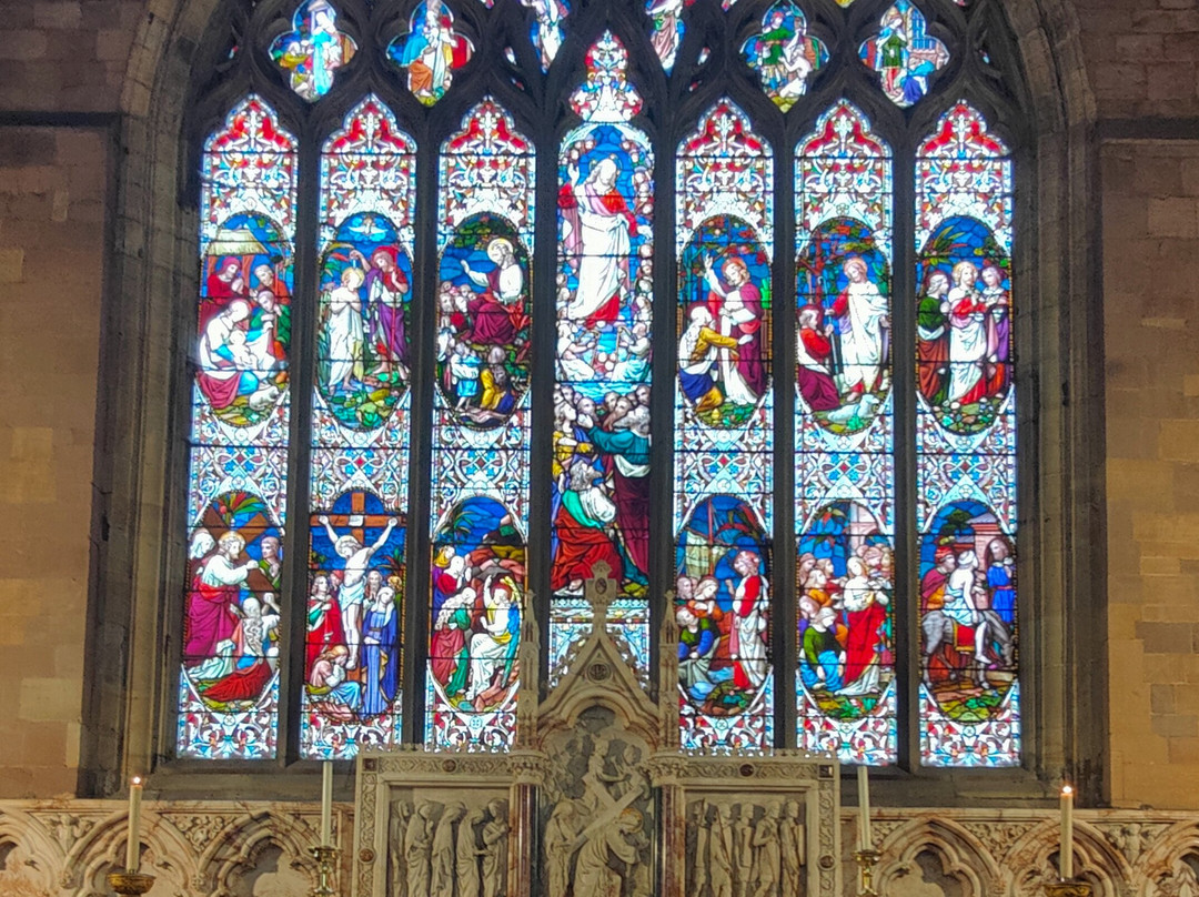 St. Asaph Cathedral景点图片