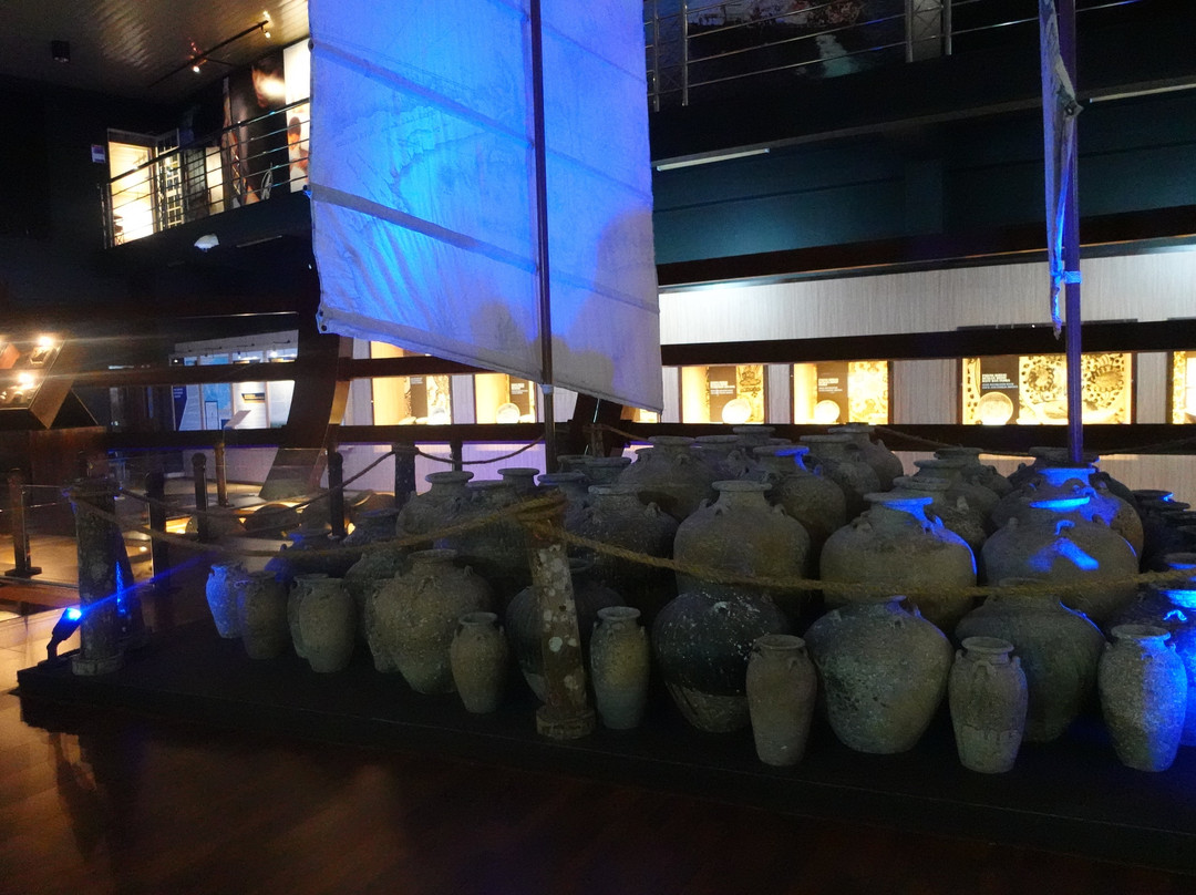 Brunei Darussalam Maritime Museum景点图片