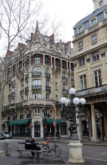 巴黎罗浮宫之钥酒店 - 克雷斯特精选酒店主图