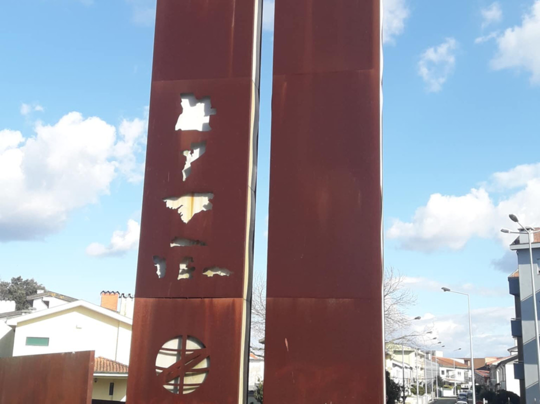 Monumento Aos Combatentes景点图片