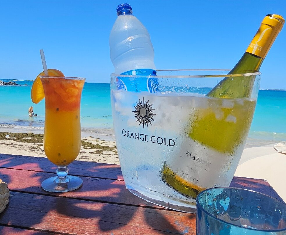 978 Beach Lounge-Marigot必去景点