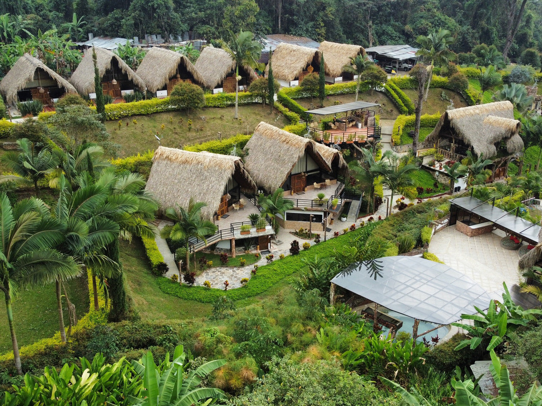 Rancho Ecoturistico El Faro主图