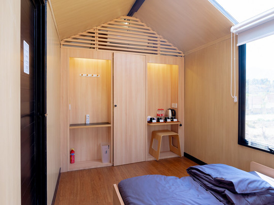 Bobocabin Gunung Rinjani, Lombok主图