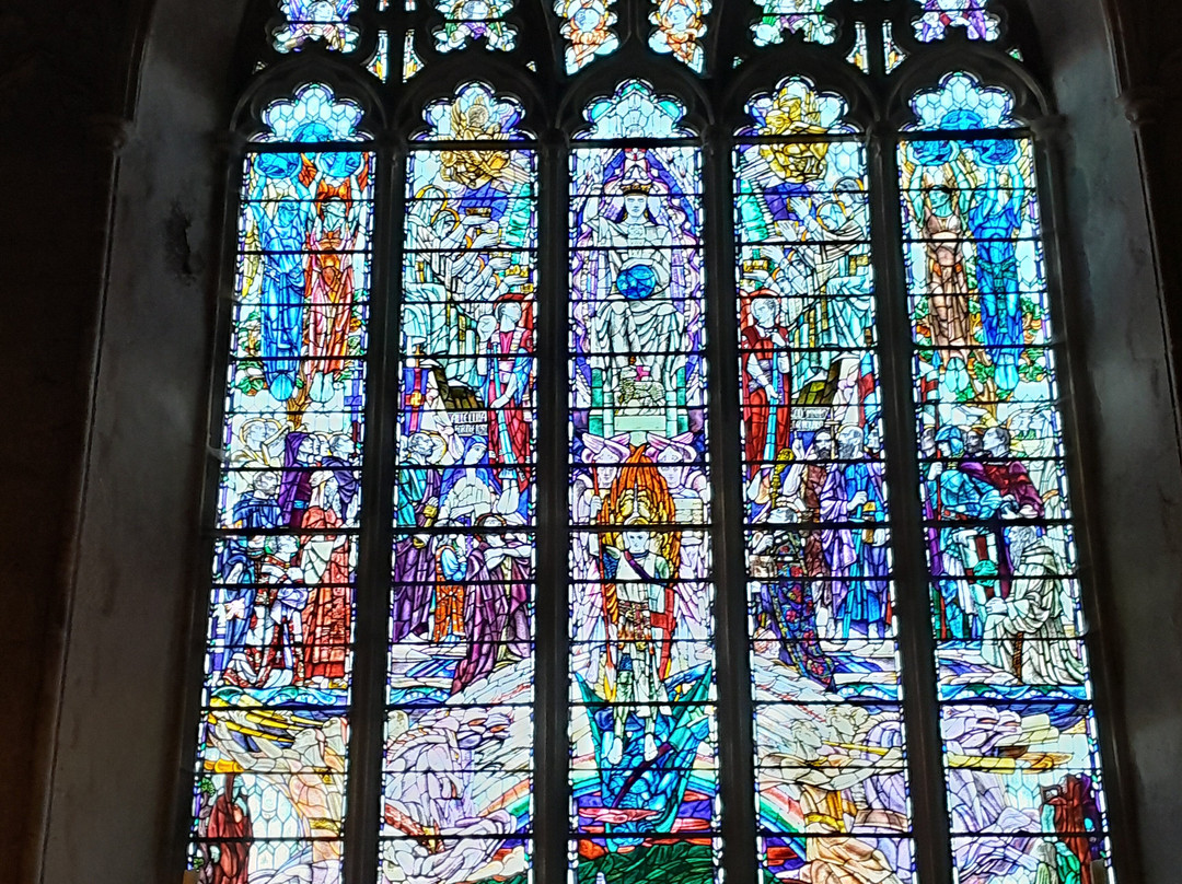 St Thomas' Church, Winchelsea景点图片