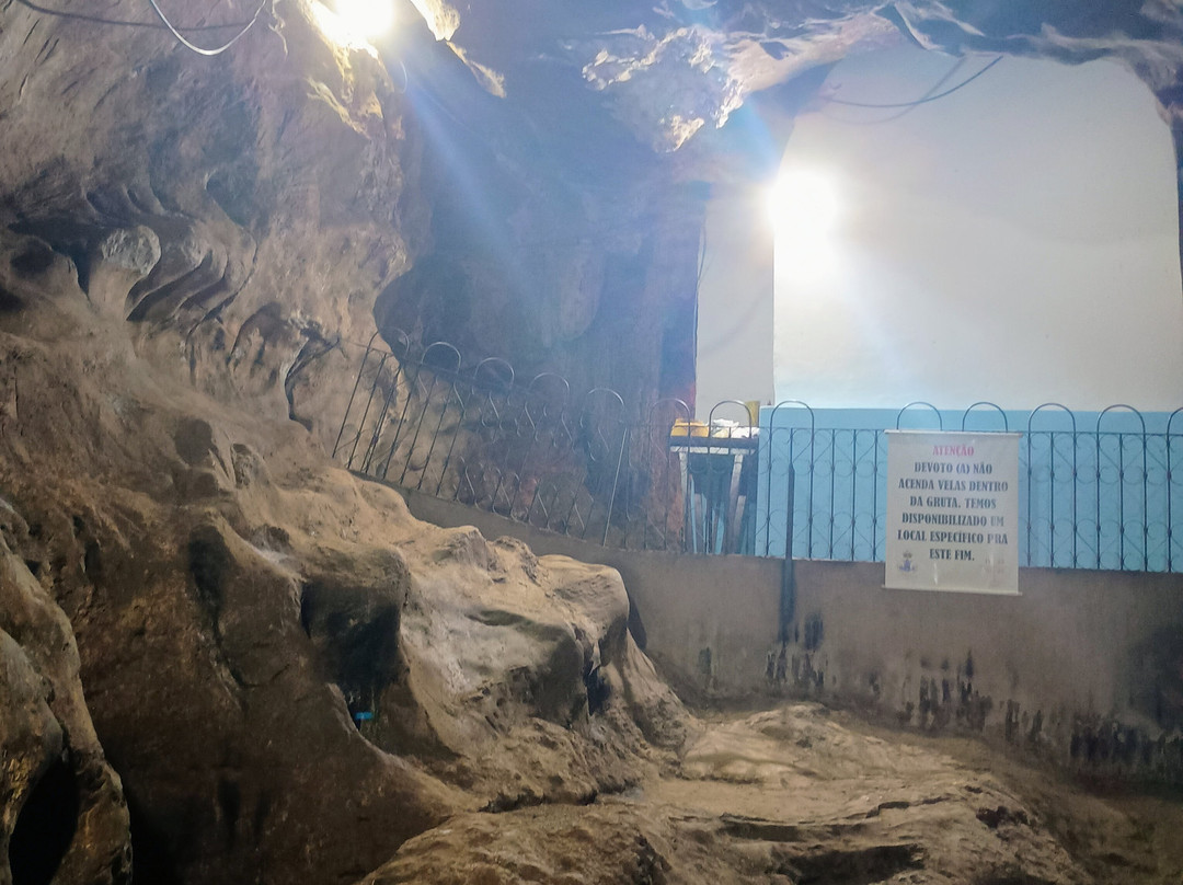 Gruta da Lapa景点图片