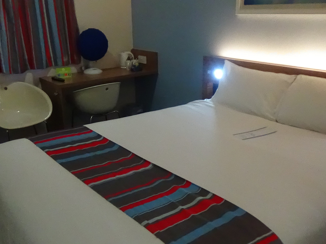 Travelodge Loughborough Central主图