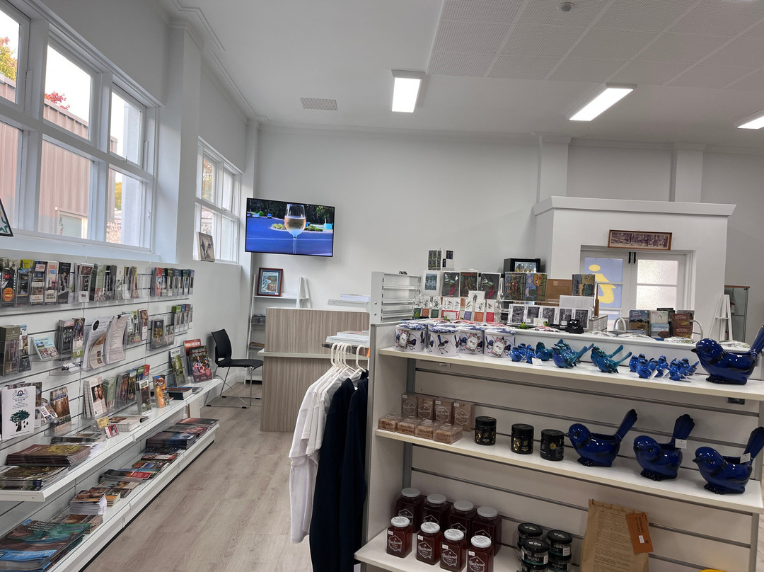 Pemberton Visitor Centre-彭伯顿必去景点