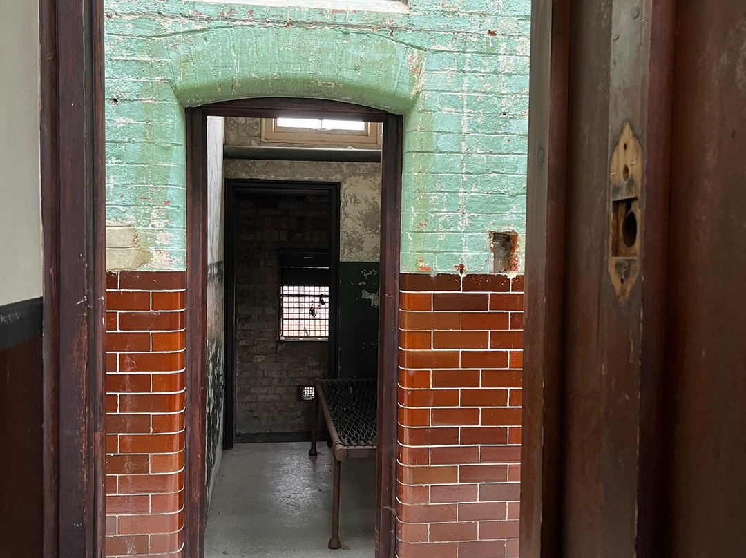 The Spike Heritage Centre-吉尔福德必去景点
