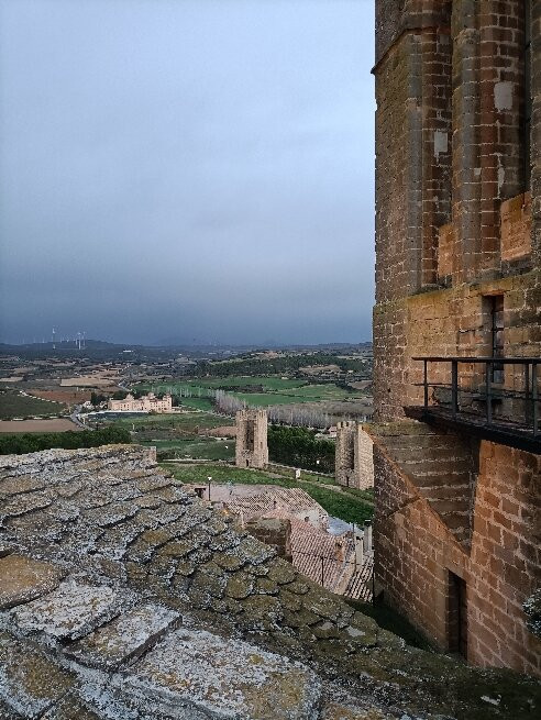 Iglesia-Fortaleza de San Saturnino-Artajona必去景点