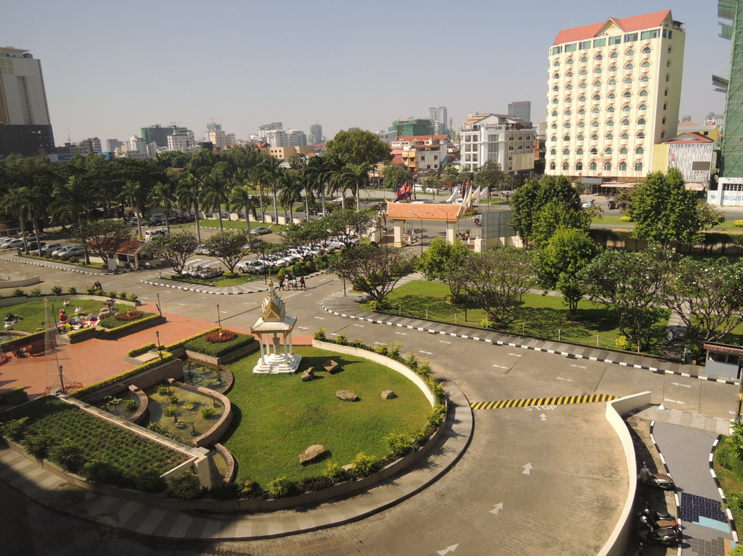 金宝殿酒店主图