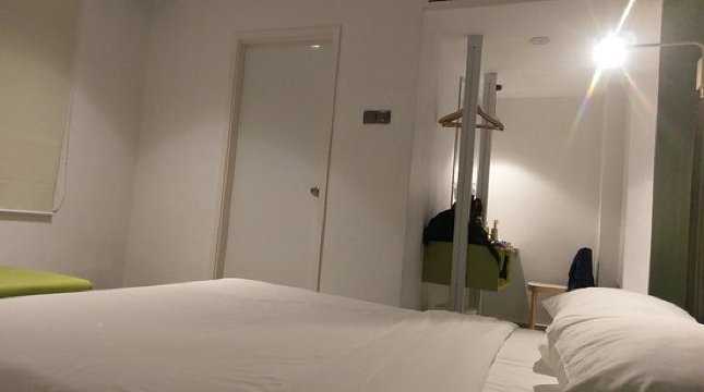 爱美丽山旅馆-官方