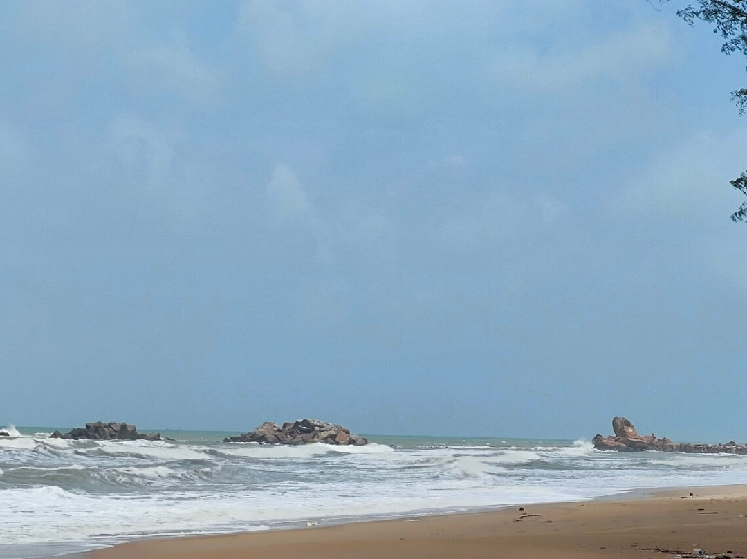 Penunjuk Beach-基惹必去景点