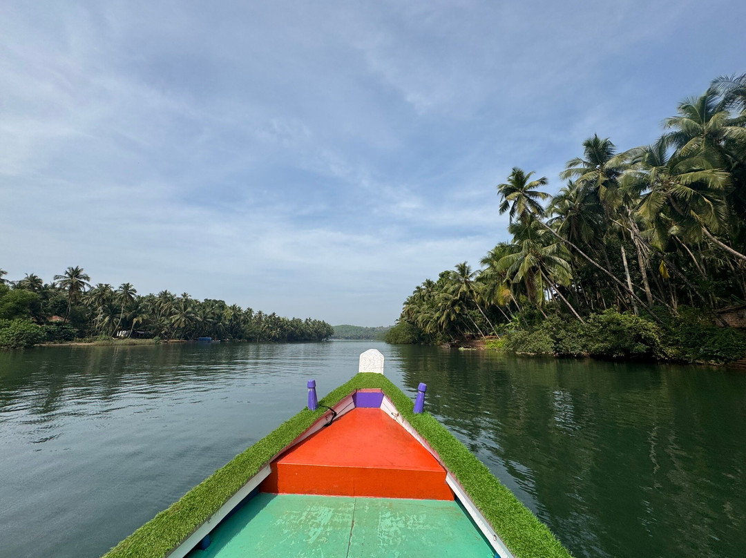 Honnavar Boating-Honnavar必去景点