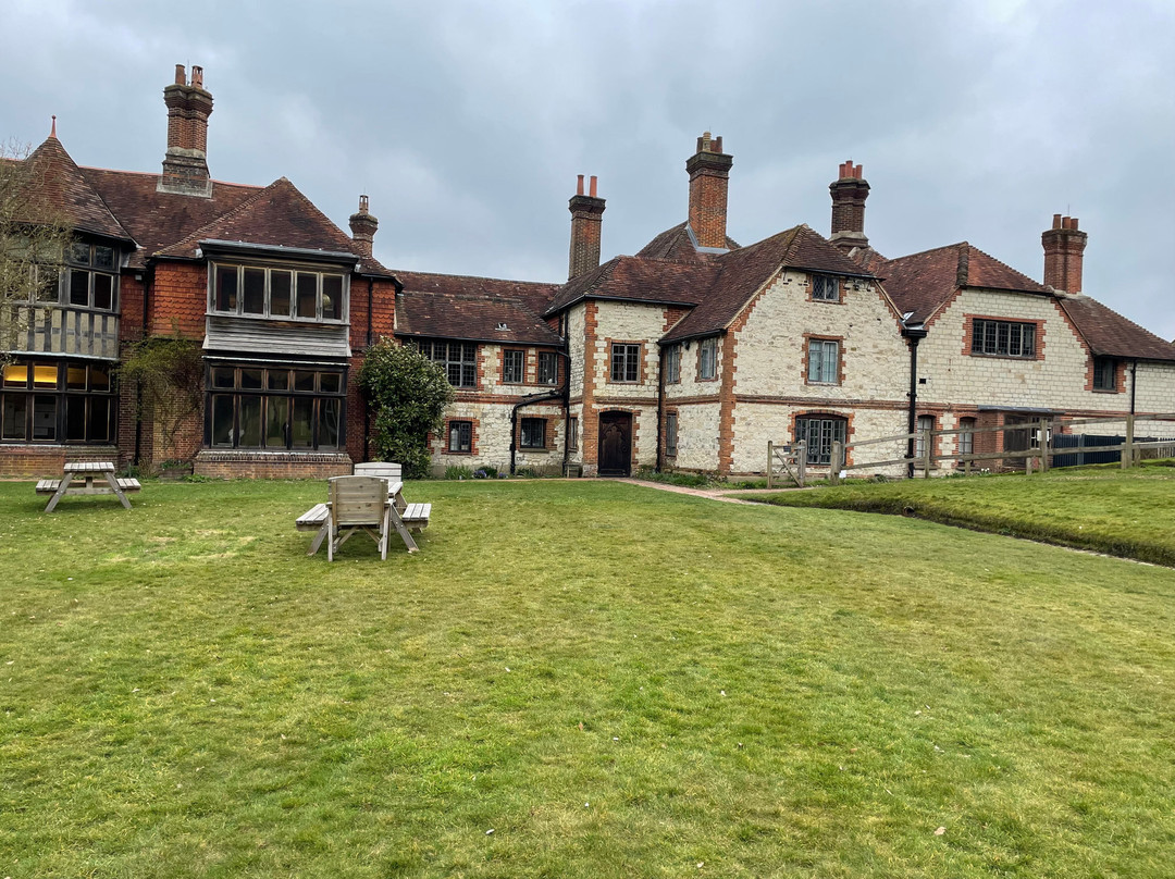 Gilbert White's House & Gardens-Selborne必去景点