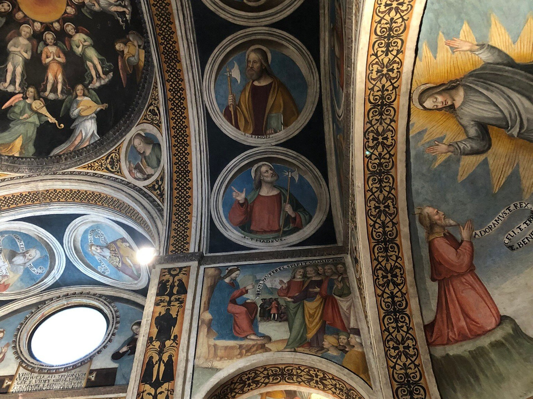 Monastero di Santa Maria Teodote-帕维亚必去景点