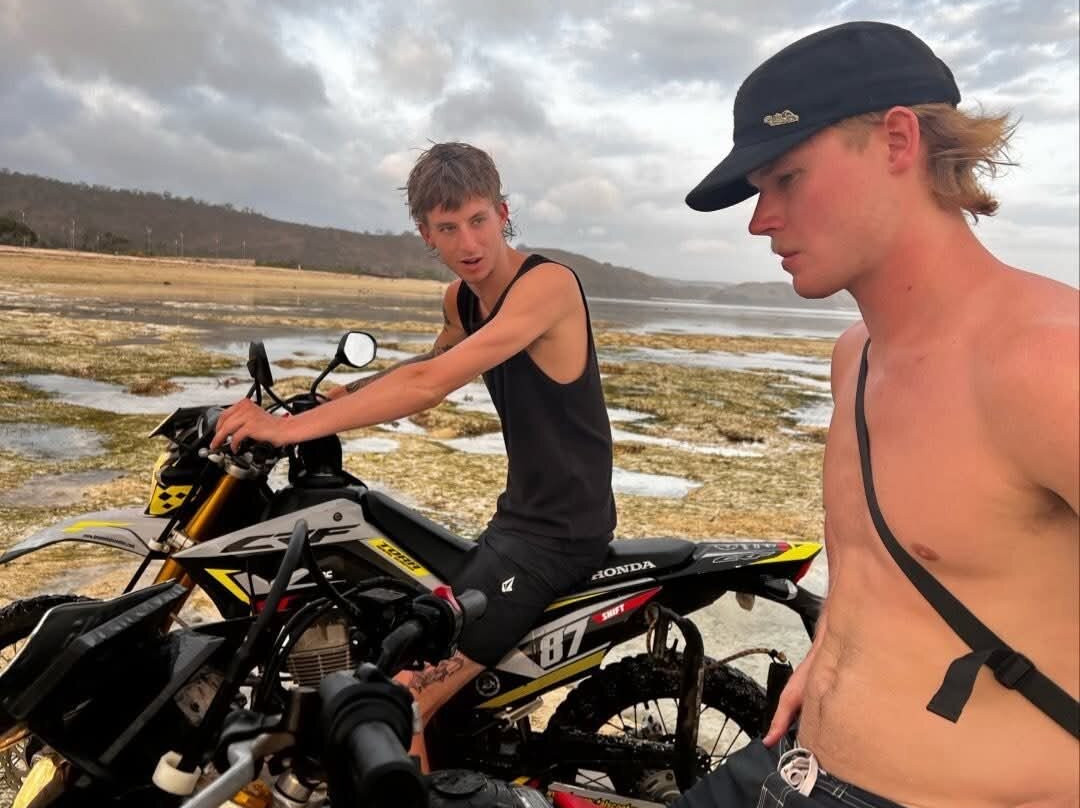 Tora Rental Scooter Kuta Lombok-Kuta必去景点