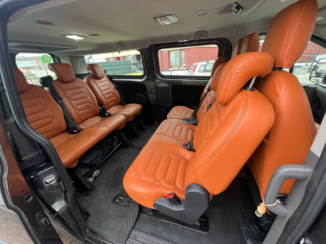 Emerald Taxi-都柏林必去景点